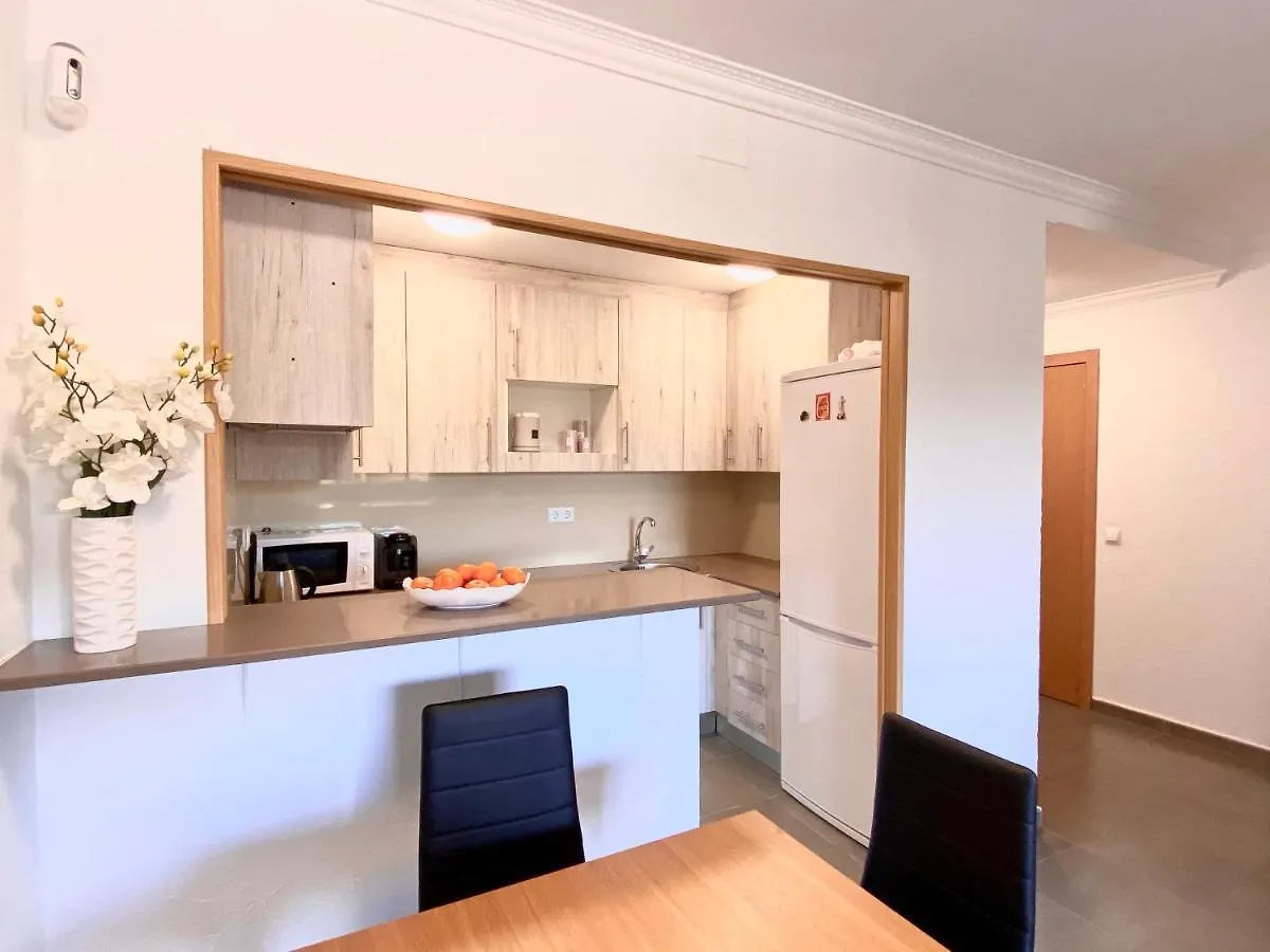 Lägenhet Excelente Apartamento La Pineda Spanien