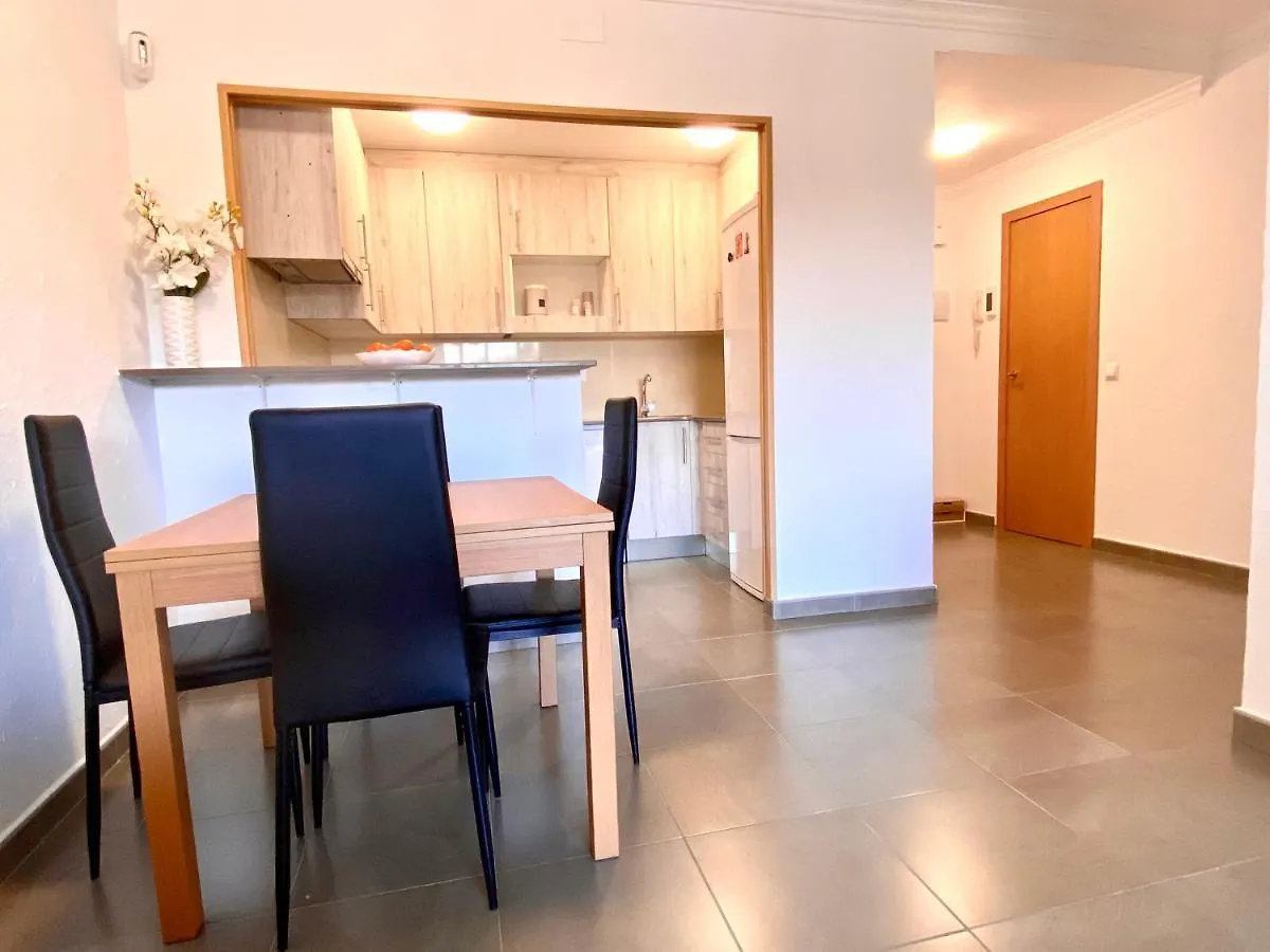 Lägenhet Excelente Apartamento La Pineda