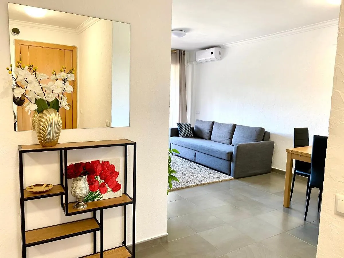 Excelente Apartamento La Pineda 0*,