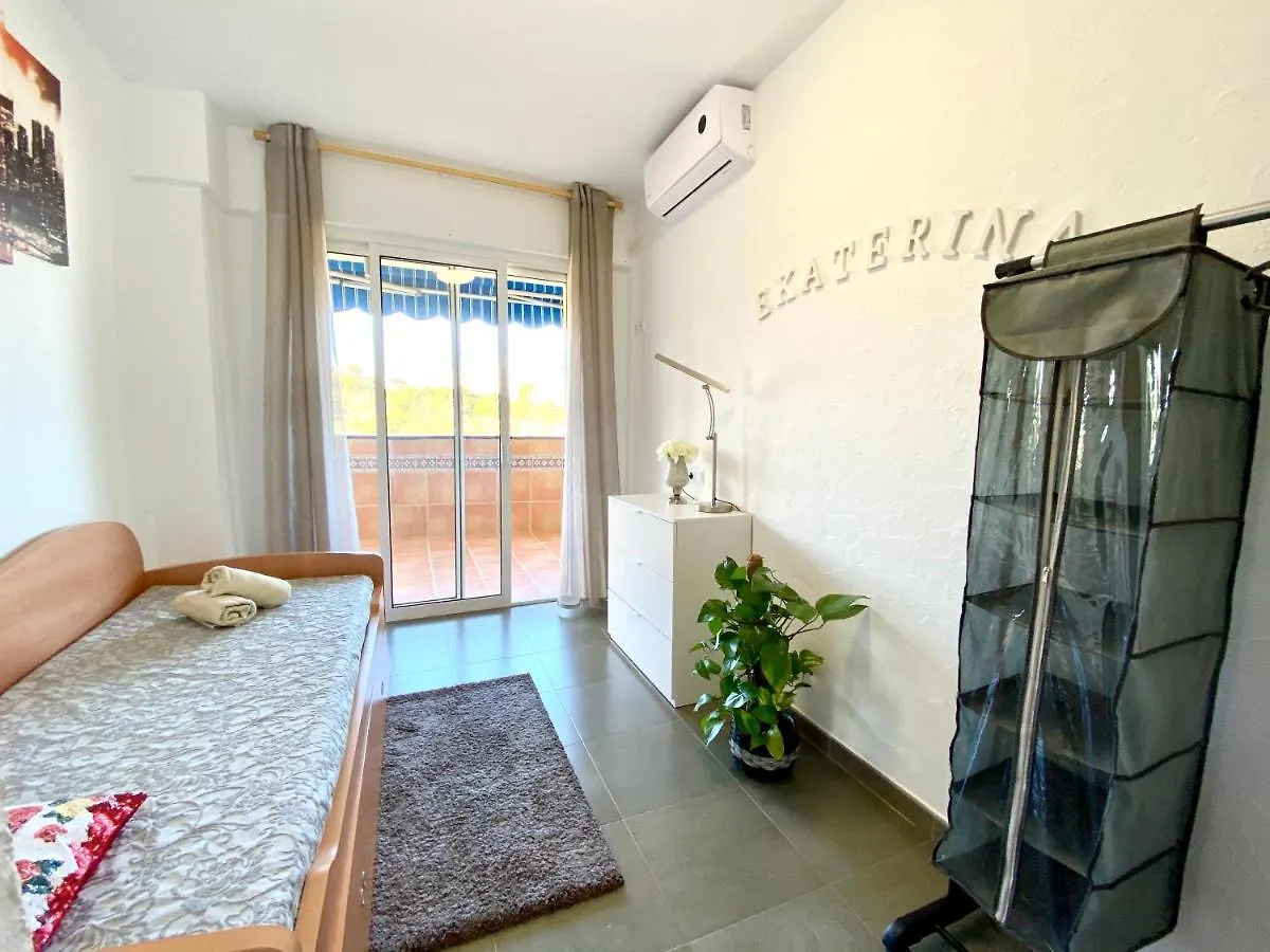Lägenhet Excelente Apartamento La Pineda