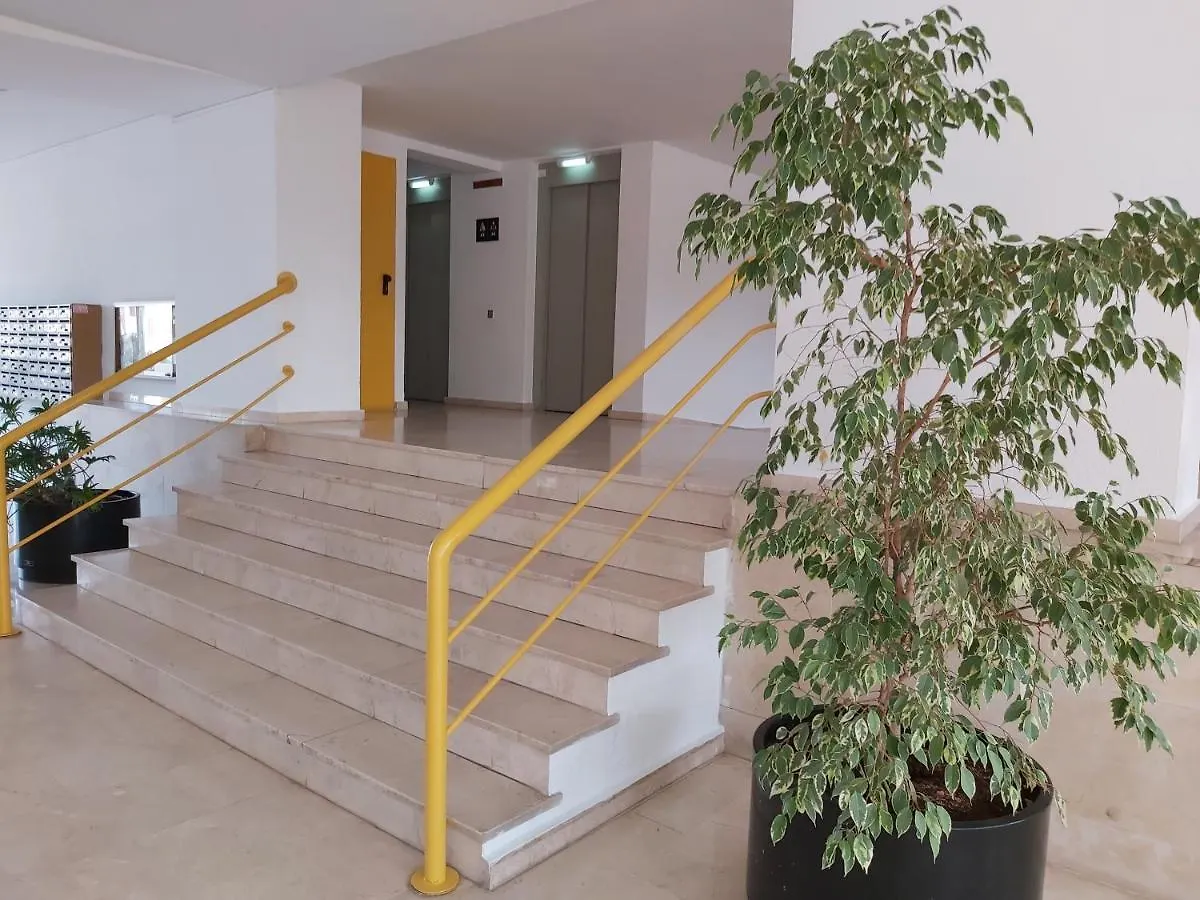 Lägenhet Excelente Apartamento La Pineda Spanien